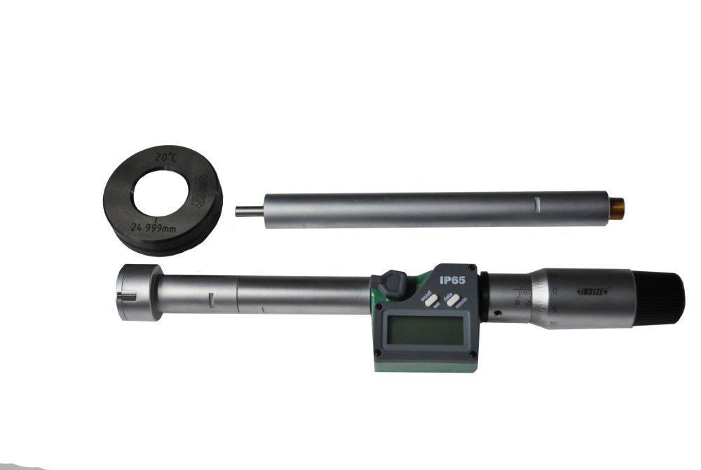 Нутромер микрометрический Й 3227-4 Insize