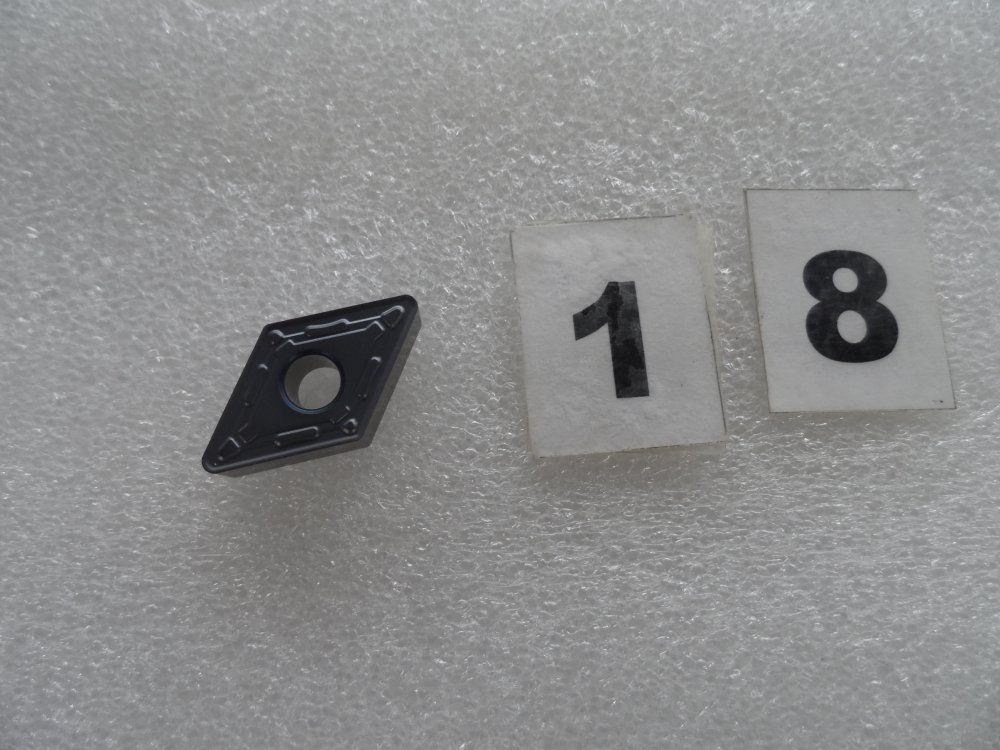 Пластина фрезерная WNGU 080608-GM-GM2140 GESAC 