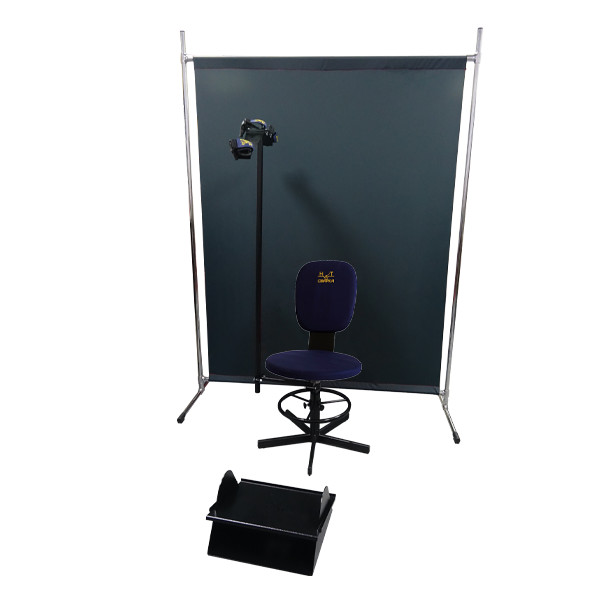 Передвижной сварочный пост «Ампер СП-3»