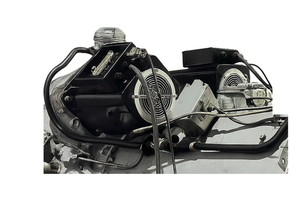 Модернизация системы запуска ГТЭС-2500