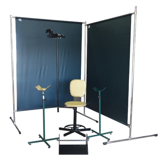 Мобильный сварочный пост «АмперС® УСП-2»