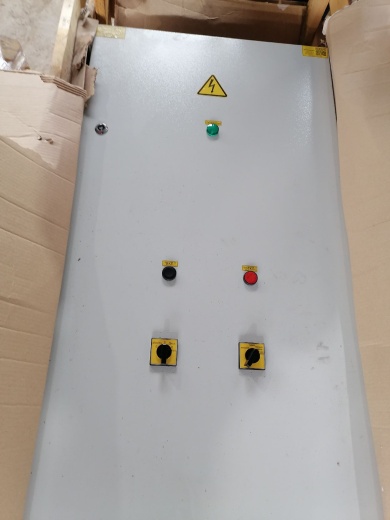 Шкаф управления ШУОТ-33-115-63-54-УХЛ3.1 IP54 УХЛЗ.1 63А