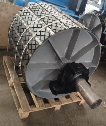 Барабаны планчатые