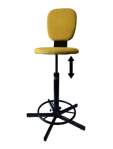 Стул сварщика «Ампер С-1»