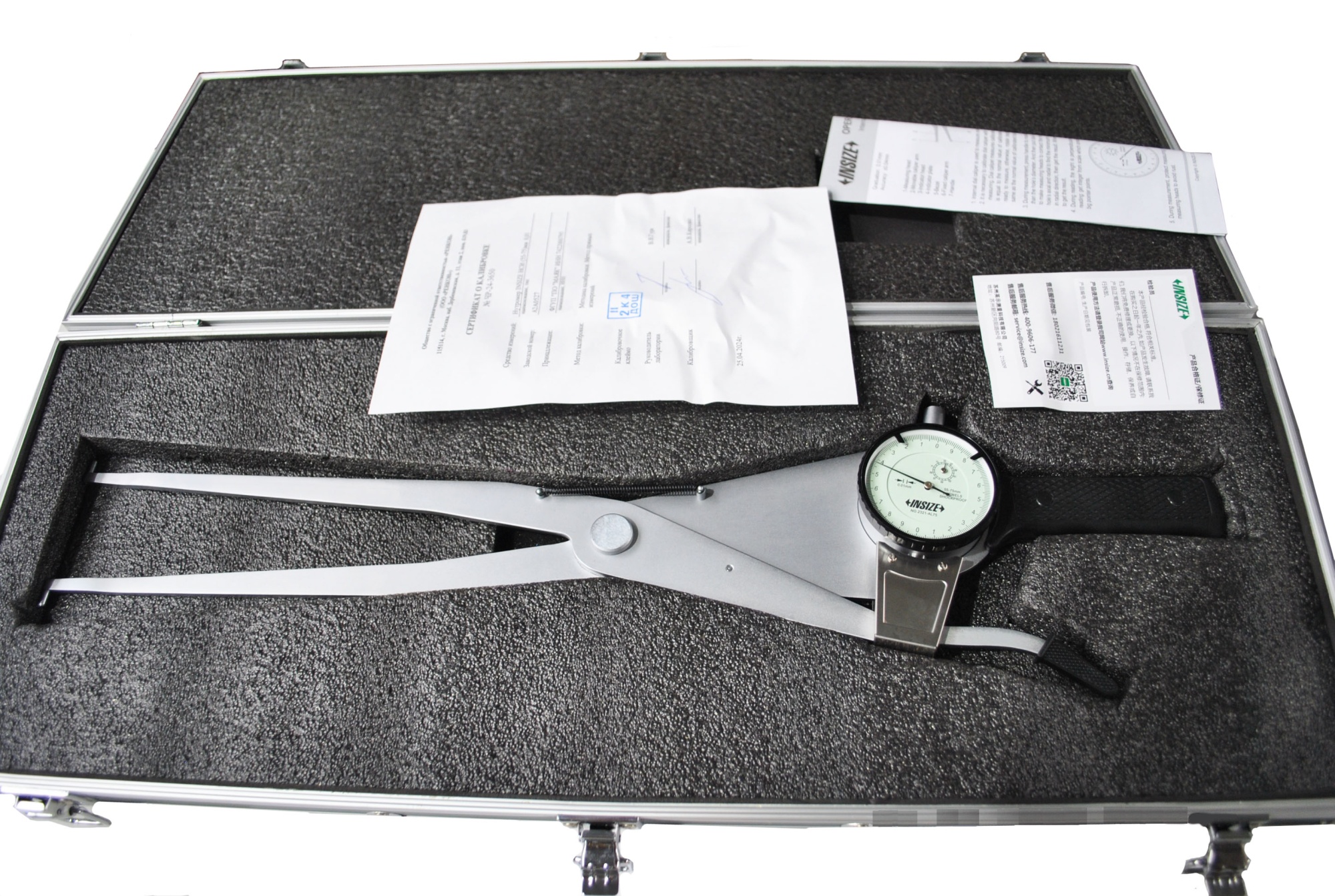 Нутромер 2321-AL55 Insize