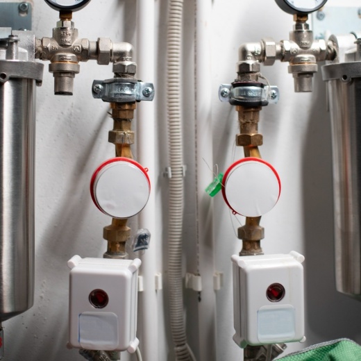  Счётчики и расходомеры