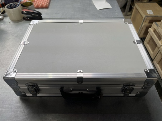 Набор искробезопасного инструмента Спецгаз-10 10 предметов БрБ2