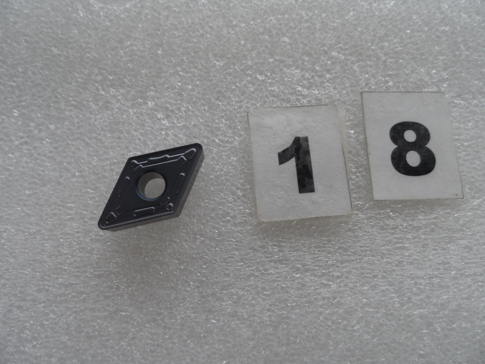 Пластина фрезерная WNGU 080608-GM-GM2140 GESAC 