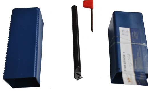 Державка S12M-STWCR11 GESAC 