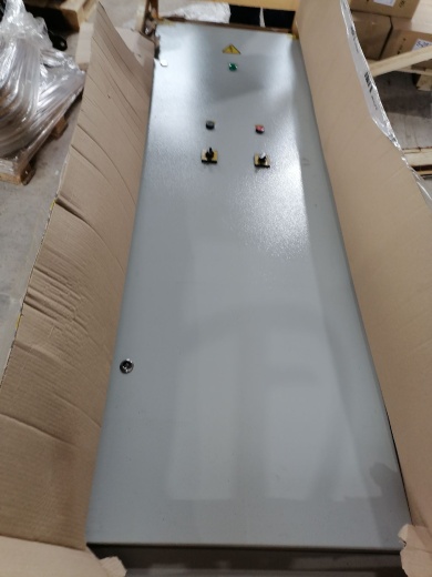 Шкаф управления ШУОТ-33-115-63-54-УХЛ3.1 IP54 УХЛЗ.1 63А