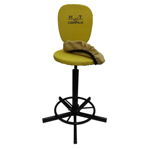 Чехол для стула сварщика из арамидной ткани