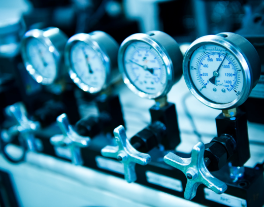  Контрольные приборы