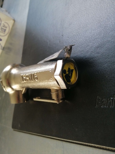 АДЛ ПРЕГРАН КПП 095С-05-16-3Н-010х015-3,0 Рн=3,0 бар предохр клапан на ВОДУ р/р DN10х15 PN16 tmaх=200°С