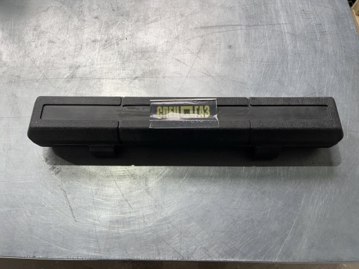 Ключ динамометрический для контролируемого затягивания резьбовых соединений Спецгаз КТД-2000 20-225Н